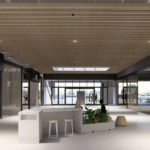 Artist's impression of DFO Jindalee redevelopment