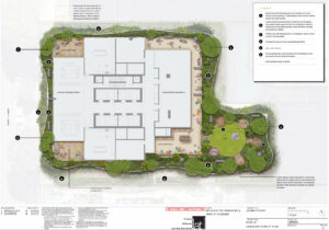 Level 23 recreation plan