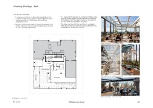 Planning Strategy - Roof