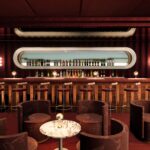 Architectural rendering of the Vixen Room bar interior of the proposed Hotel Terminus project.